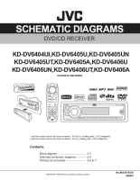 JVC KDDV-6404-605-606-Service-Manual